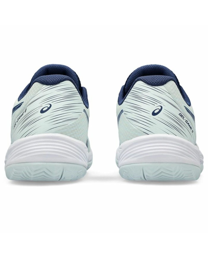 Scarpe da Tennis da Donna Asics Gel-Resolution 9 Clay/Oc Menta