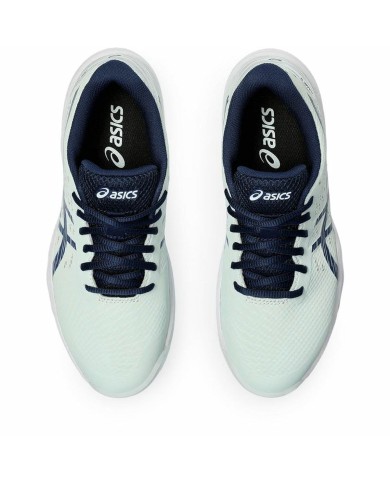 Scarpe da Tennis da Donna Asics Gel-Resolution 9 Clay/Oc Menta