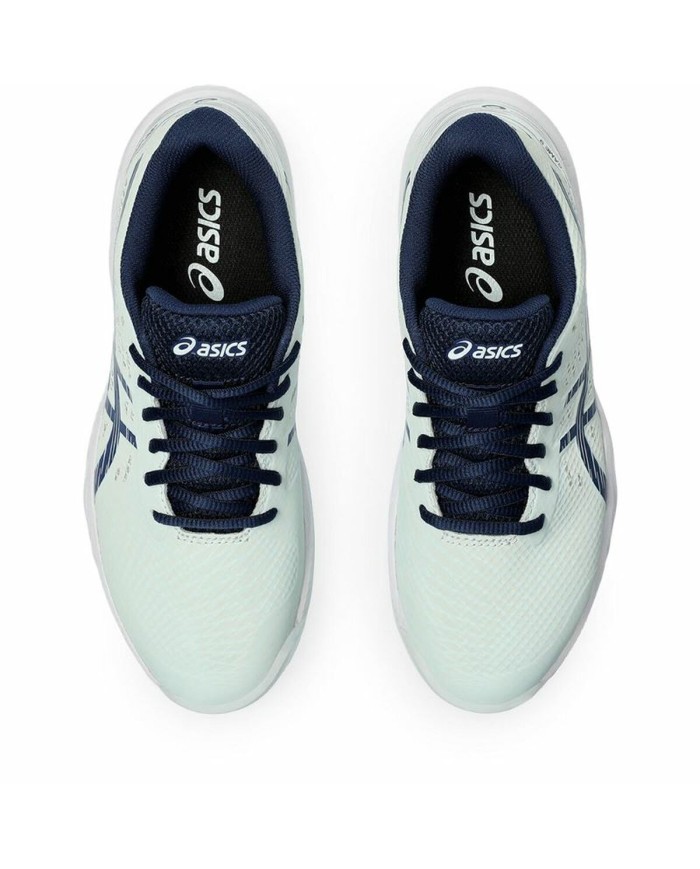 Scarpe da Tennis da Donna Asics Gel-Resolution 9 Clay/Oc Menta