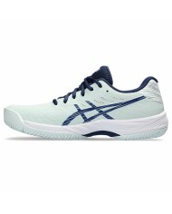 Scarpe da Tennis da Donna Asics Gel-Resolution 9 Clay/Oc Menta