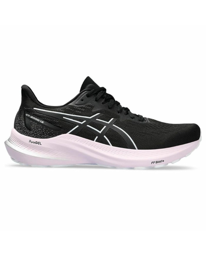 Scarpe Sportive da Donna Asics GT-2000 Bianco Nero Scarpe Sportive da Donna Asics GT-2000 Bianco Nero