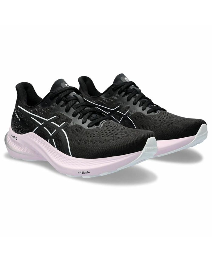 Scarpe Sportive da Donna Asics GT-2000 Bianco Nero Scarpe Sportive da Donna Asics GT-2000 Bianco Nero