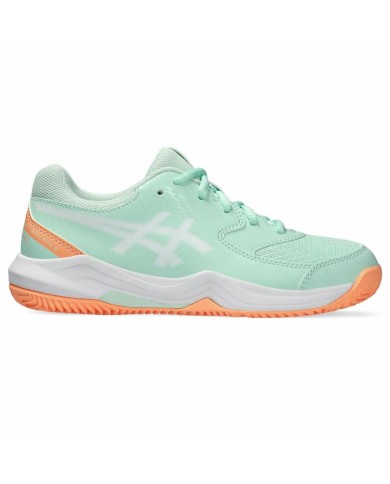 Scarpe da Padel per Adulti Asics Gel-Dedicate 8 Turchese Scarpe da Padel per Adulti Asics Gel-Dedicate 8 Turchese