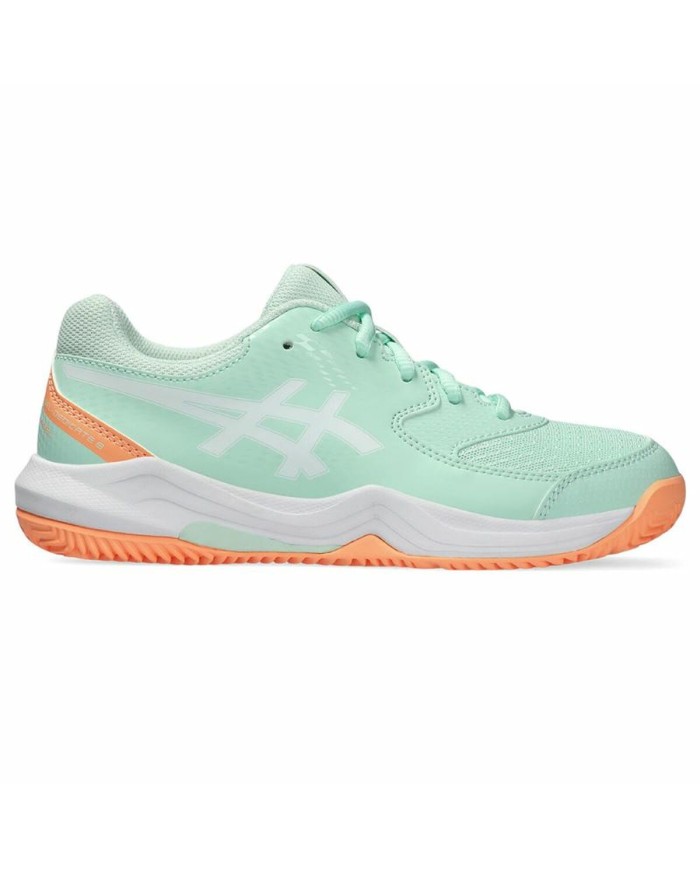 Scarpe da Padel per Adulti Asics Gel-Dedicate 8 Turchese Scarpe da Padel per Adulti Asics Gel-Dedicate 8 Turchese