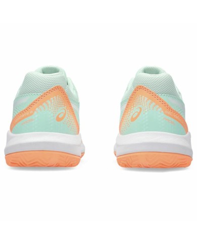 Scarpe da Padel per Adulti Asics Gel-Dedicate 8 Turchese