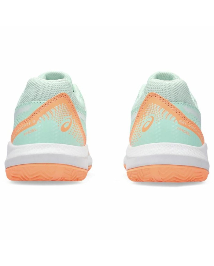 Scarpe da Padel per Adulti Asics Gel-Dedicate 8 Turchese Scarpe da Padel per Adulti Asics Gel-Dedicate 8 Turchese