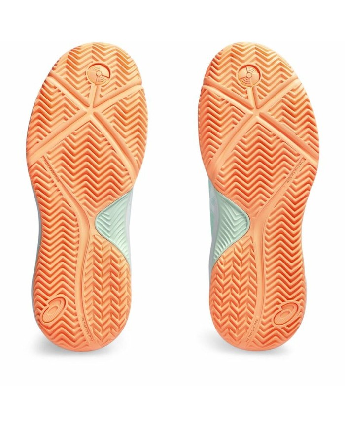 Scarpe da Padel per Adulti Asics Gel-Dedicate 8 Turchese Scarpe da Padel per Adulti Asics Gel-Dedicate 8 Turchese