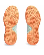 Scarpe da Padel per Adulti Asics Gel-Dedicate 8 Turchese Scarpe da Padel per Adulti Asics Gel-Dedicate 8 Turchese