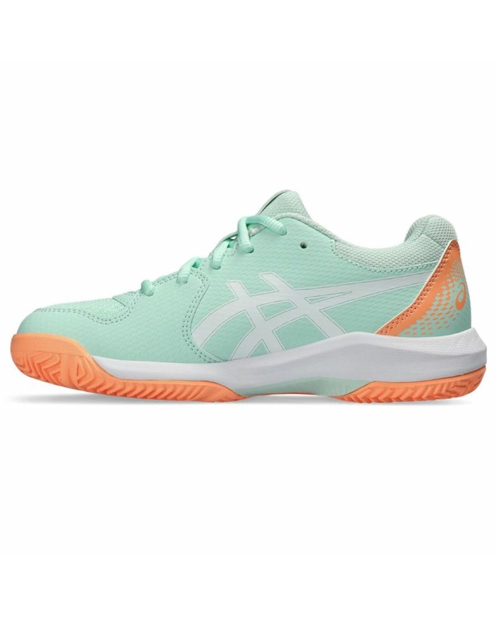 Scarpe da Padel per Adulti Asics Gel-Dedicate 8 Turchese Scarpe da Padel per Adulti Asics Gel-Dedicate 8 Turchese