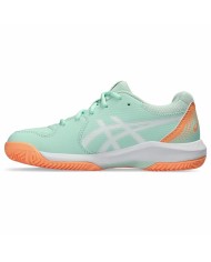 Scarpe da Padel per Adulti Asics Gel-Dedicate 8 Turchese Scarpe da Padel per Adulti Asics Gel-Dedicate 8 Turchese