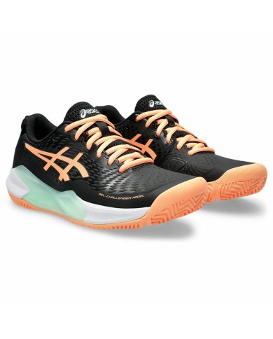 Scarpe da Padel per Adulti Asics Gel-Challenger 14 Nero