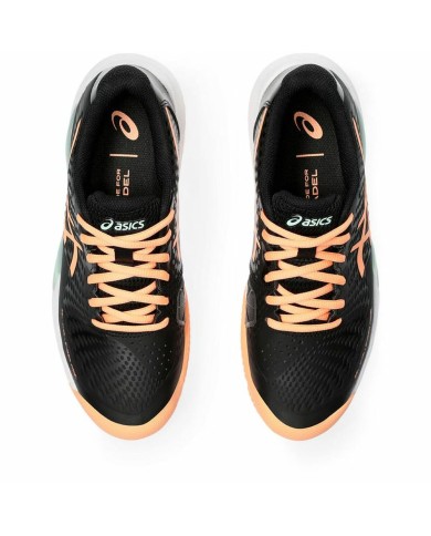 Scarpe da Padel per Adulti Asics Gel-Challenger 14 Nero