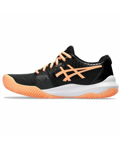 Scarpe da Padel per Adulti Asics Gel-Challenger 14 Nero