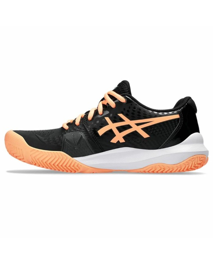 Scarpe da Padel per Adulti Asics Gel-Challenger 14 Nero Scarpe da Padel per Adulti Asics Gel-Challenger 14 Nero