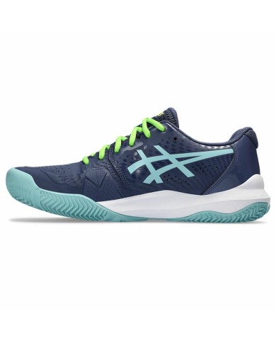 Scarpe da Padel per Adulti Asics Gel-Challenger 14 Blu scuro Scarpe da Padel per Adulti Asics Gel-Challenger 14 Blu scuro