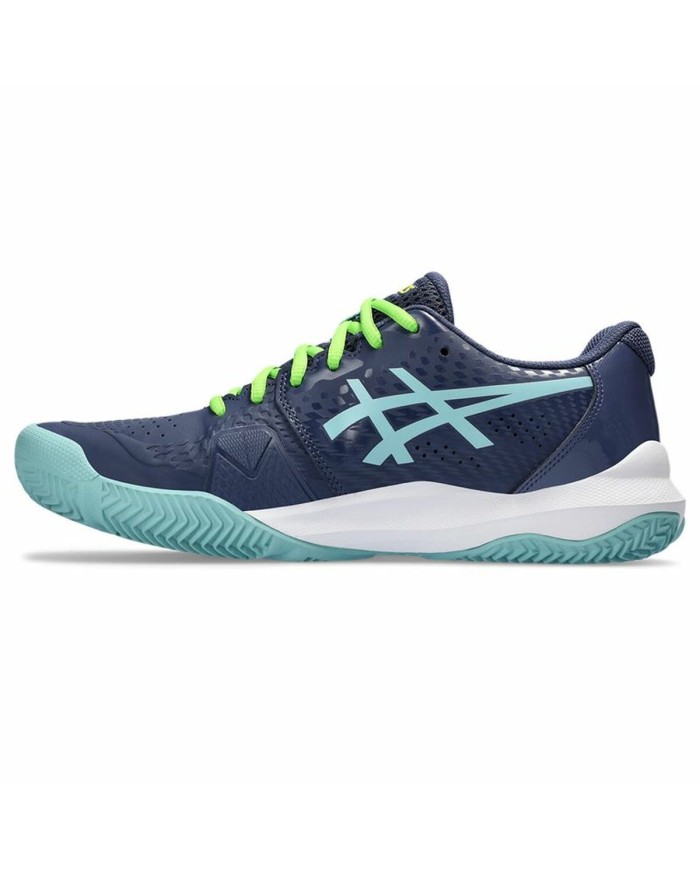 Scarpe da Padel per Adulti Asics Gel-Challenger 14 Blu scuro Scarpe da Padel per Adulti Asics Gel-Challenger 14 Blu scuro