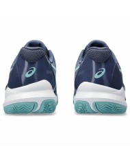 Scarpe da Padel per Adulti Asics Gel-Challenger 14 Blu scuro Scarpe da Padel per Adulti Asics Gel-Challenger 14 Blu scuro