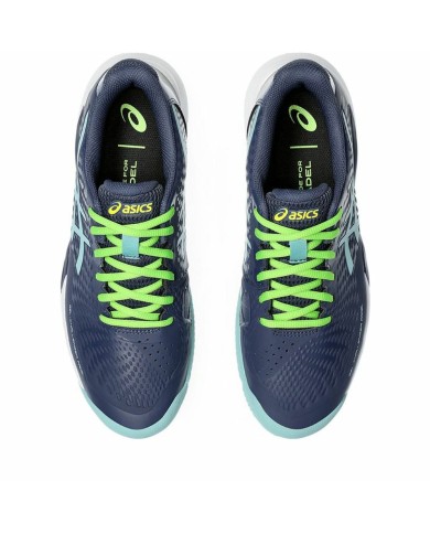 Scarpe da Padel per Adulti Asics Gel-Challenger 14 Blu scuro