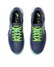Scarpe da Padel per Adulti Asics Gel-Challenger 14 Blu scuro Scarpe da Padel per Adulti Asics Gel-Challenger 14 Blu scuro