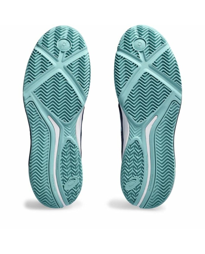 Scarpe da Padel per Adulti Asics Gel-Challenger 14 Blu scuro Scarpe da Padel per Adulti Asics Gel-Challenger 14 Blu scuro