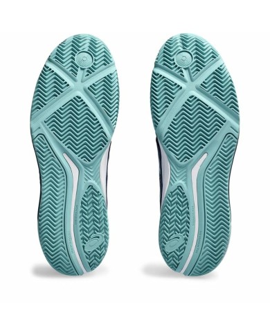 Scarpe da Padel per Adulti Asics Gel-Challenger 14 Blu scuro