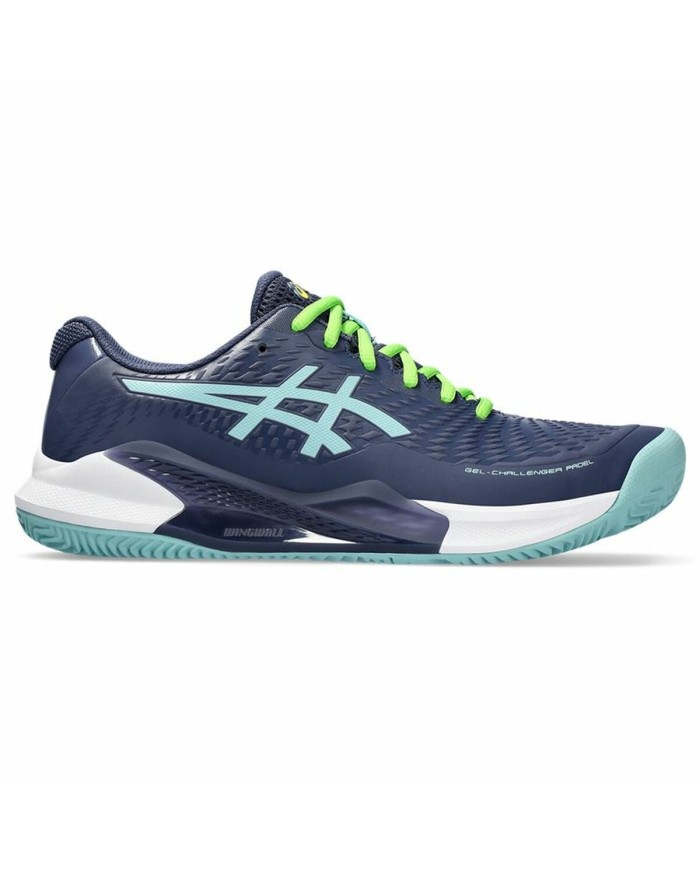 Scarpe da Padel per Adulti Asics Gel-Challenger 14 Blu scuro Scarpe da Padel per Adulti Asics Gel-Challenger 14 Blu scuro