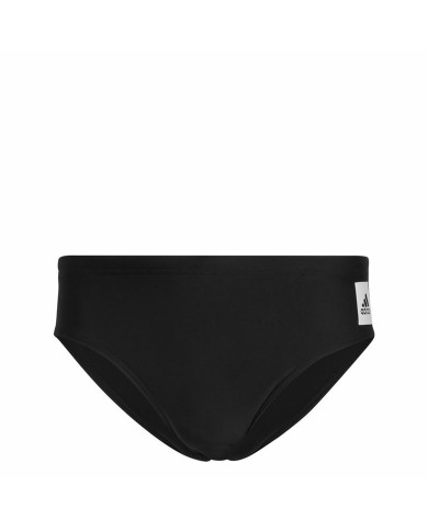 Slip da Uomo Adidas Solid Nero Slip da Uomo Adidas Solid Nero