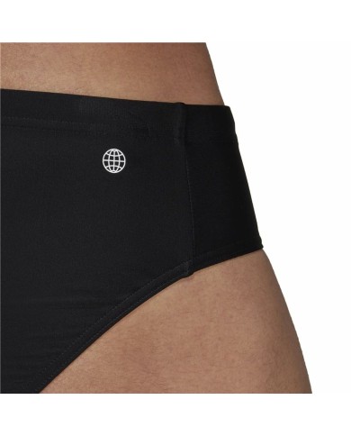 Slip da Uomo Adidas Solid Nero Slip da Uomo Adidas Solid Nero