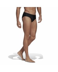 Slip da Uomo Adidas Solid Nero Slip da Uomo Adidas Solid Nero