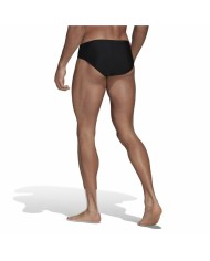 Slip da Uomo Adidas Solid Nero Slip da Uomo Adidas Solid Nero