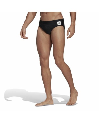 Slip da Uomo Adidas Solid Nero Slip da Uomo Adidas Solid Nero