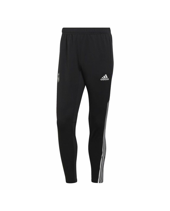 Pantaloncino da Allenamento Calcio per Adulti Real Madrid C.F. Condivo 22 Nero Uomo
