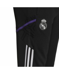 Pantaloncino da Allenamento Calcio per Adulti Real Madrid C.F. Condivo 22 Nero Uomo