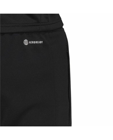 Pantaloncino da Allenamento Calcio per Adulti Real Madrid C.F. Condivo 22 Nero Uomo