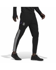 Pantaloncino da Allenamento Calcio per Adulti Real Madrid C.F. Condivo 22 Nero Uomo