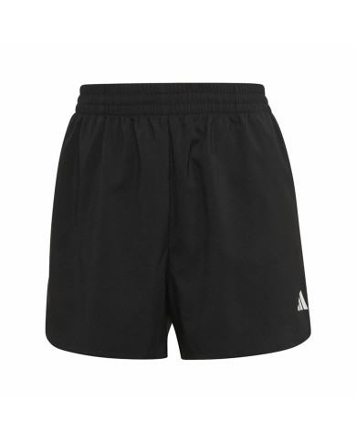 Pantaloncini Sportivi da Donna Adidas Minvn Nero Pantaloncini Sportivi da Donna Adidas Minvn Nero