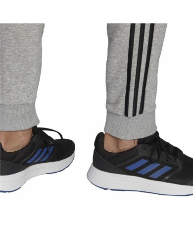 Pantalone per Adulti Adidas 3 Stripes Fl Tc Pt Grigio scuro Uomo Pantalone per Adulti Adidas 3 Stripes Fl Tc Pt Grigio scuro Uomo