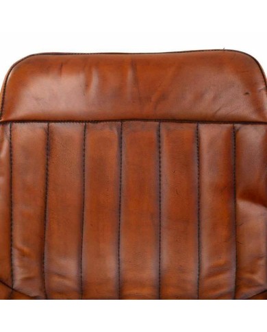 Sedia da Sala da Pranzo Alexandra House Living Marrone 78 x 49 x 46 cm Sedia da Sala da Pranzo Alexandra House Living Marrone 78 x 49 x 46 cm