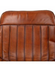 Sedia da Sala da Pranzo Alexandra House Living Marrone 78 x 49 x 46 cm Sedia da Sala da Pranzo Alexandra House Living Marrone 78 x 49 x 46 cm