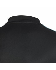 Felpa da Allenamento per Adulti Adidas Tiro23 Club Bianco Nero