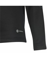 Felpa da Allenamento per Adulti Adidas Tiro23 Club Bianco Nero