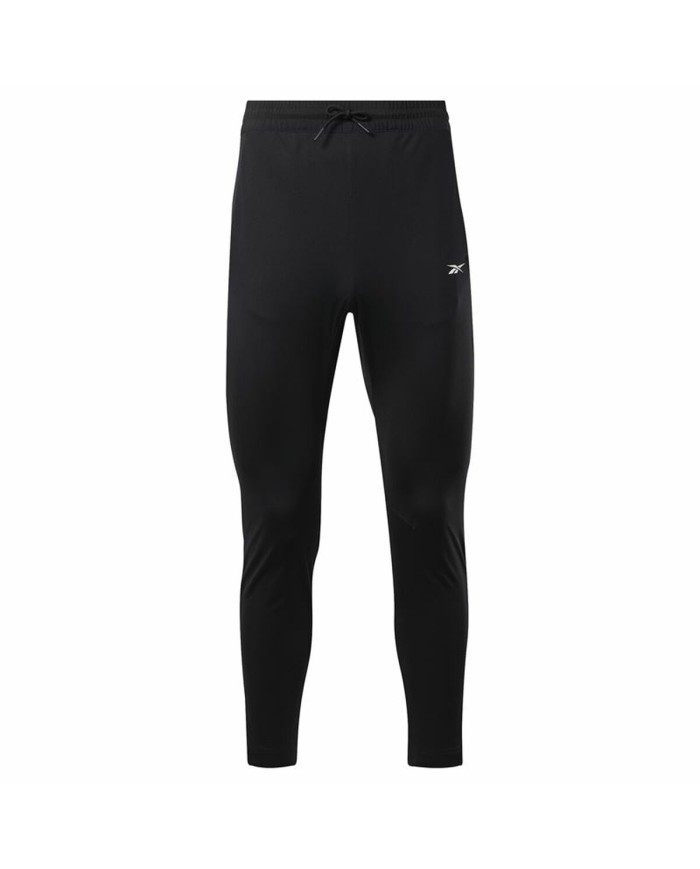 Pantalone per Adulti Reebok Workout Ready Nero Uomo