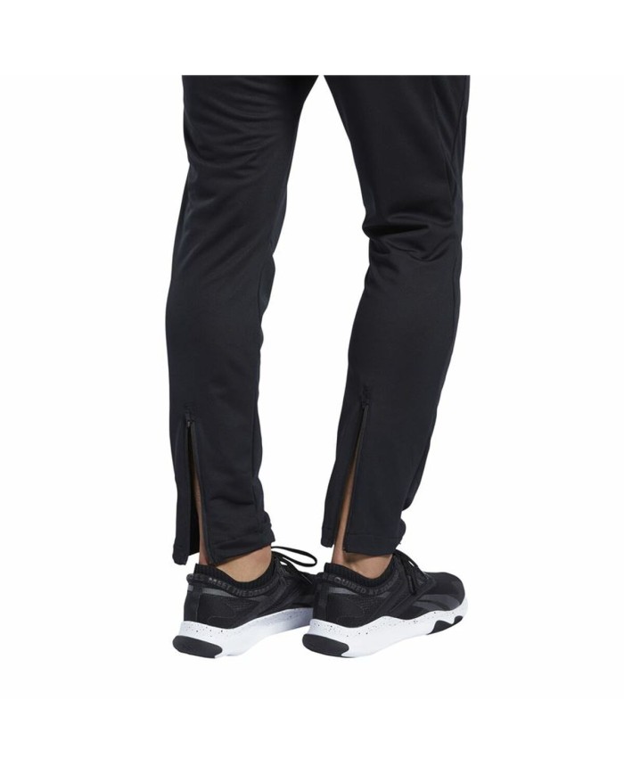 Pantalone per Adulti Reebok Workout Ready Nero Uomo
