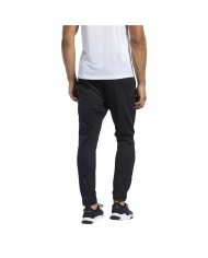 Pantalone per Adulti Reebok Workout Ready Nero Uomo