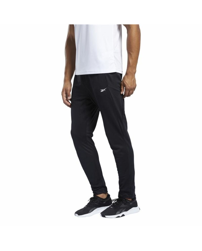 Pantalone per Adulti Reebok Workout Ready Nero Uomo