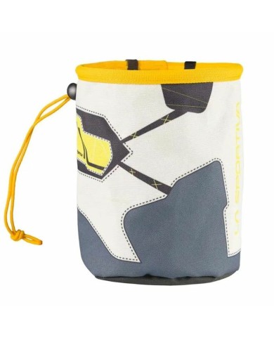 Zaino da trekking La Sportiva 06J Bianco Zaino da trekking La Sportiva 06J Bianco