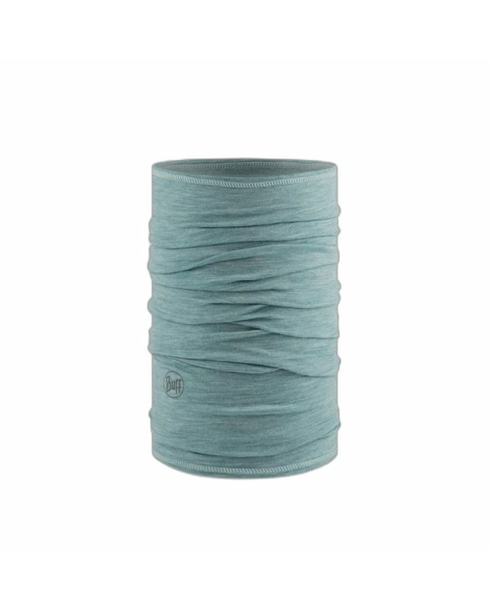 Scaldacollo Buff Solid Pool Acqua Scaldacollo Buff Solid Pool Acqua