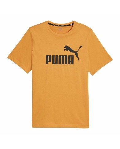 Maglia a Maniche Corte Uomo Puma ESS LOGO TEE 586667 95 (M) Maglia a Maniche Corte Uomo Puma ESS LOGO TEE 586667 95 (M)