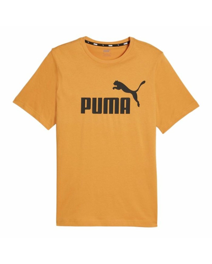Maglia a Maniche Corte Uomo Puma ESS LOGO TEE 586667 95 (XL) Maglia a Maniche Corte Uomo Puma ESS LOGO TEE 586667 95 (XL)