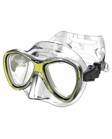 Occhialini da Nuoto Seac 75001300536 Giallo Taglia unica Occhialini da Nuoto Seac 75001300536 Giallo Taglia unica